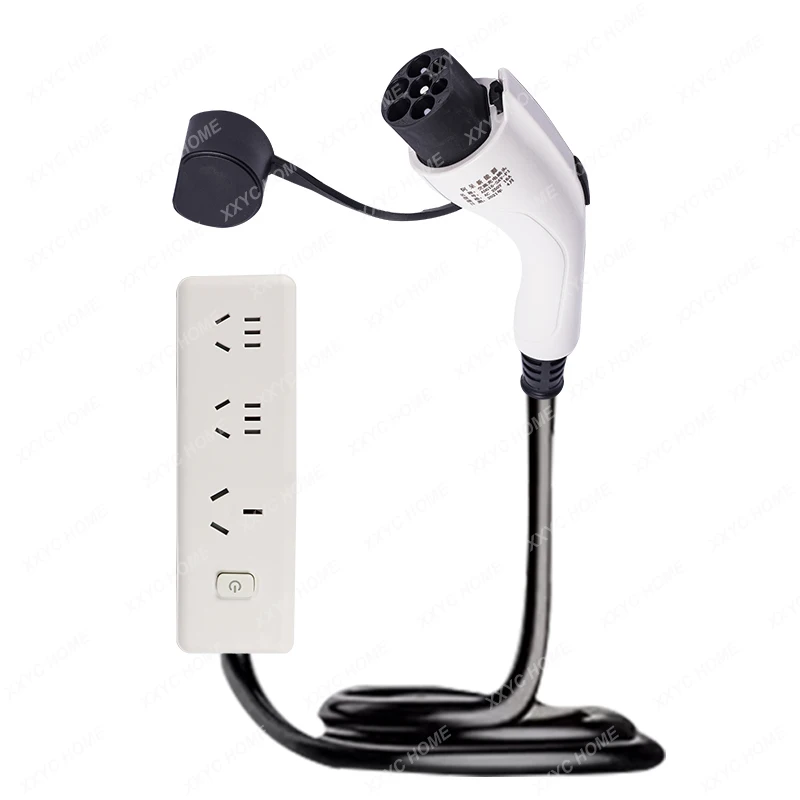 Charging New Energy Electric Vehicle External Discharge Gun Power-Taking Conversion Socket
Charging New Energy Electric Vehicle External Discharge Gun Power-Taking Conversion Socket