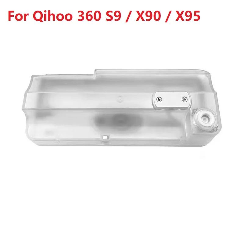 Резервуар для воды для Qihoo 360 S9 / X90 / X95 аксессуары для робота-пылесоса, запасные части, емкость для воды
Резервуар для воды для Qihoo 360 S9 / X90 / X95 аксессуары для робота-пылесоса, запасные части, емкость для воды