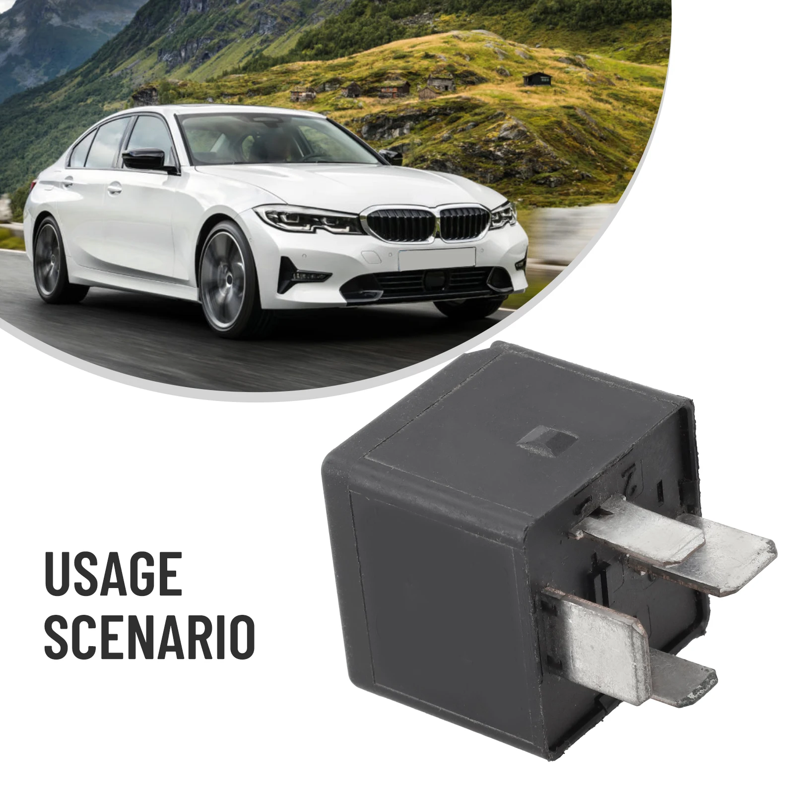 Многоцелевое реле для BMW, реле для прямой установки без хлопот, улучшенные возможности зарядки, ЗАМЕНЯЕТ OEM 61366901469
Многоцелевое реле для BMW, реле для прямой установки без хлопот, улучшенные возможности зарядки, ЗАМЕНЯЕТ OEM 61366901469