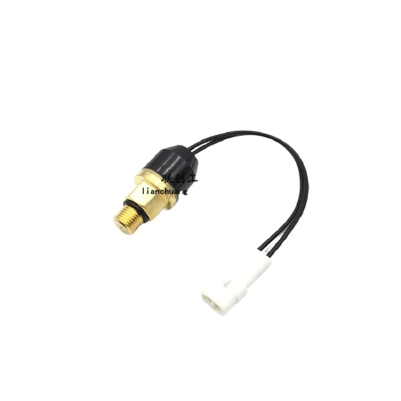 

For Sumitomo SH60 120 200 210 240A3 Hydraulic Oil Temperature Sensor Pressure Switch Excavator Accessories