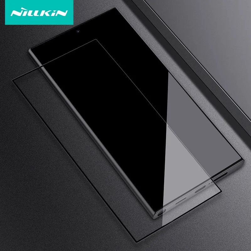 Стекло Nillkin для Samsung Galaxy S24 Ultra, закаленное стекло Amazing CP + PRO, полная защита экрана 
Стекло Nillkin для Samsung Galaxy S24 Ultra, закаленное стекло Amazing CP + PRO, полная защита экрана