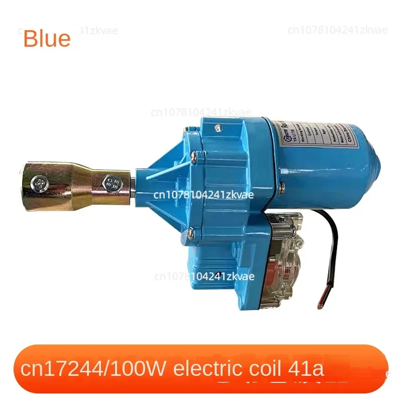 

DC24V Electric Film Roller Greenhouse Roll Up Motor Electric Film Roll Machine Greenhouse Film Winding Machine 100W 100m 3.8rpm