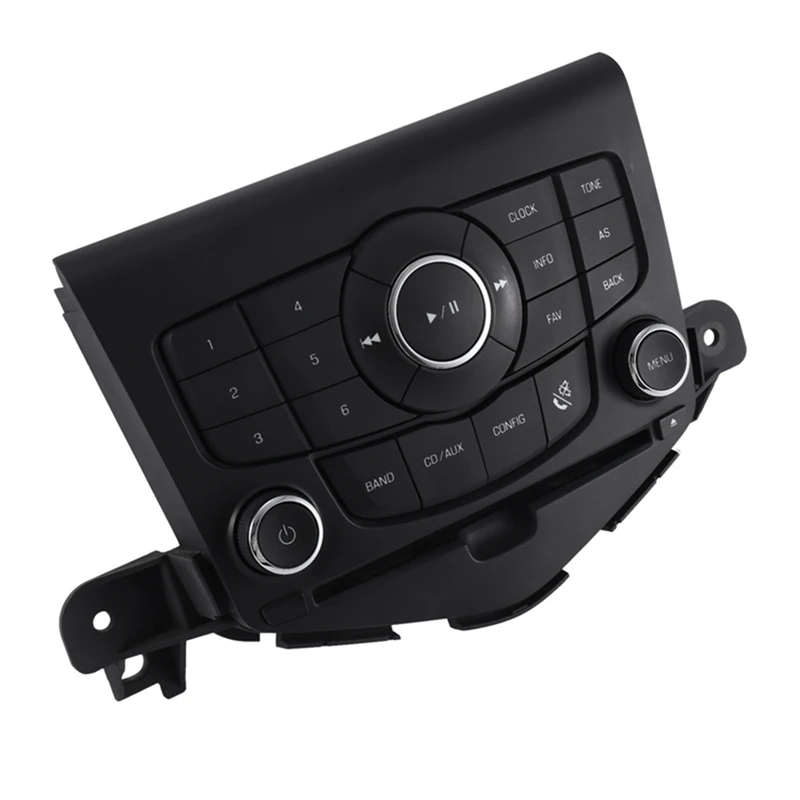 Car Central Multimedia CD Player Control Switch Panel For Chevrolet Cruze 2012-2015 Radio Control Button Switch Accessories
Car Central Multimedia CD Player Control Switch Panel For Chevrolet Cruze 2012-2015 Radio Control Button Switch Accessories