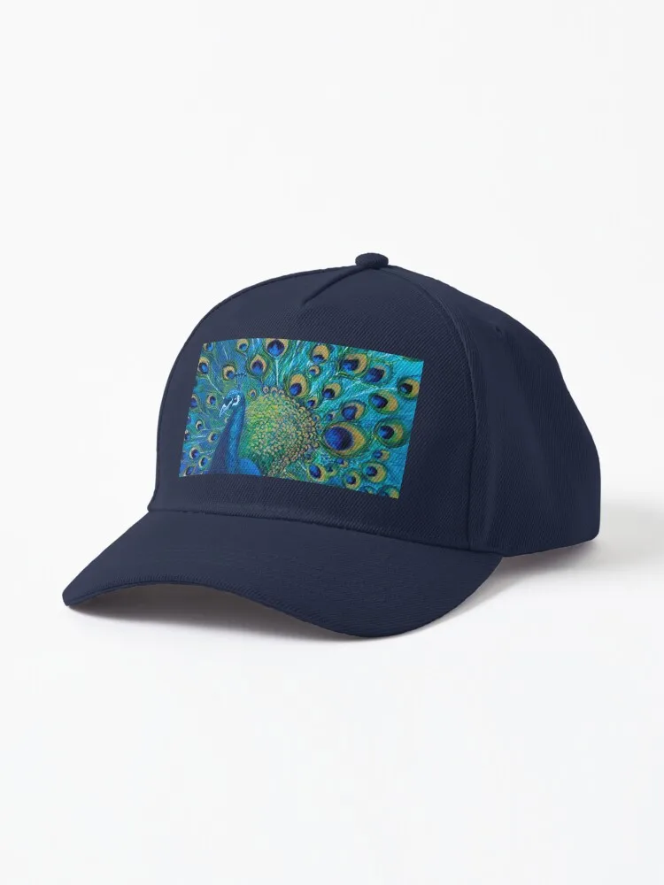 

Peacock Full Glory 2 Cap men's hats brands kanken exo customs free products Women's hat