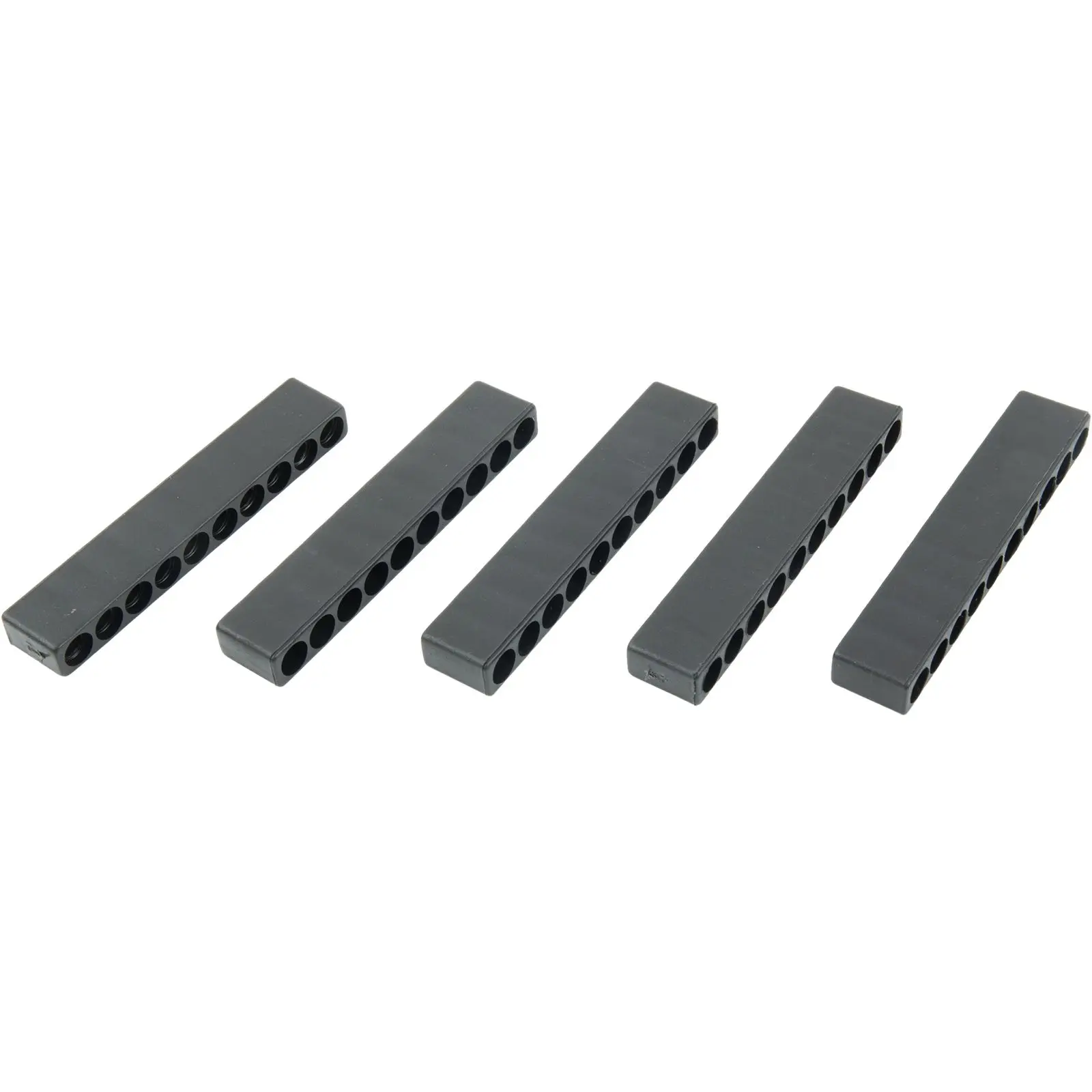 5Pcs Set 10Holes Hex Shank Screwdriver Bit Holder Plastic Screwdriver Head Storage Drill Bit Stand Power Tool Accessories
5Pcs Set 10Holes Hex Shank Screwdriver Bit Holder Plastic Screwdriver Head Storage Drill Bit Stand Power Tool Accessories