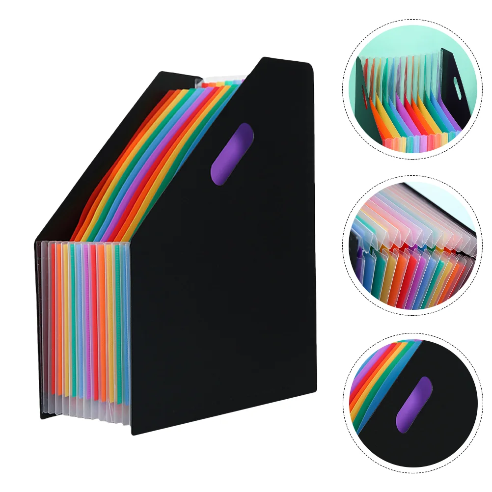 Organ Pack Folder Document Organizer File Box Hanging Paper Holder Plastic Bills Expanding Files
Organ Pack Folder Document Organizer File Box Hanging Paper Holder Plastic Bills Expanding Files