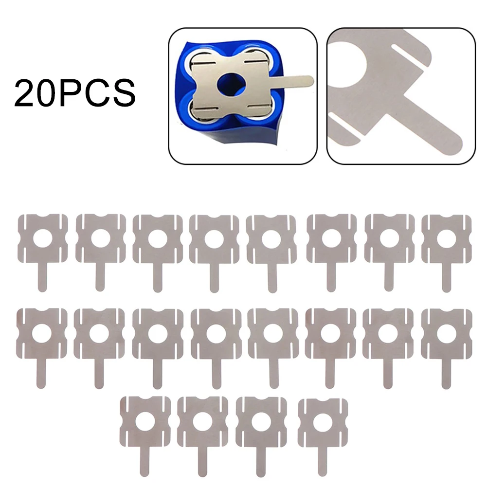 U-shaped Nickel Sheets 4S Lithium Battery Pack Replace Spot Welding Nickel Sheet Power Tool Attachment Replacement
U-shaped Nickel Sheets 4S Lithium Battery Pack Replace Spot Welding Nickel Sheet Power Tool Attachment Replacement