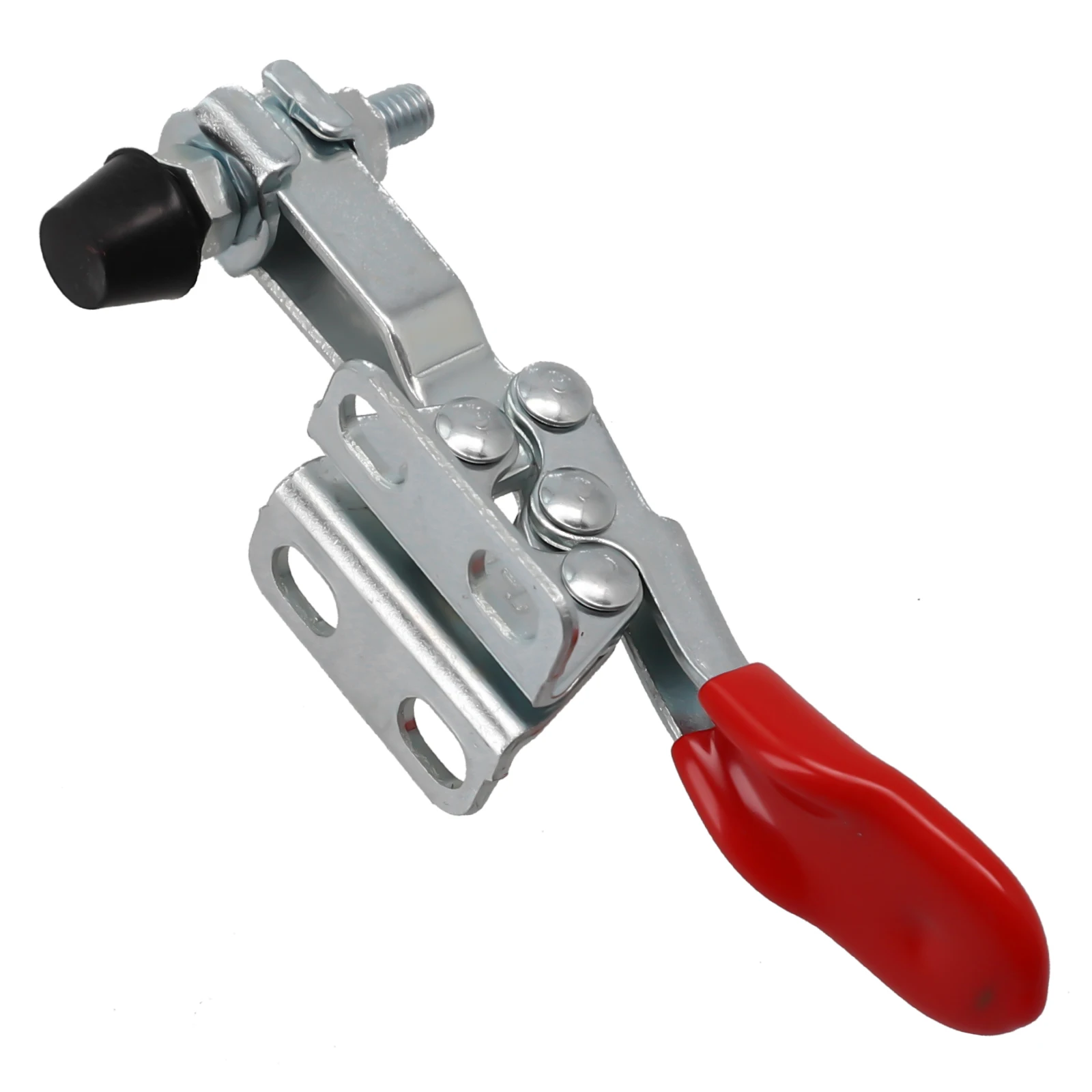 Tightener Toggle Clamp Fix Clip For Carpentry GH-201L Hand Tools Horizontal Quick Release Toggle Clamp Tool Set
Tightener Toggle Clamp Fix Clip For Carpentry GH-201L Hand Tools Horizontal Quick Release Toggle Clamp Tool Set