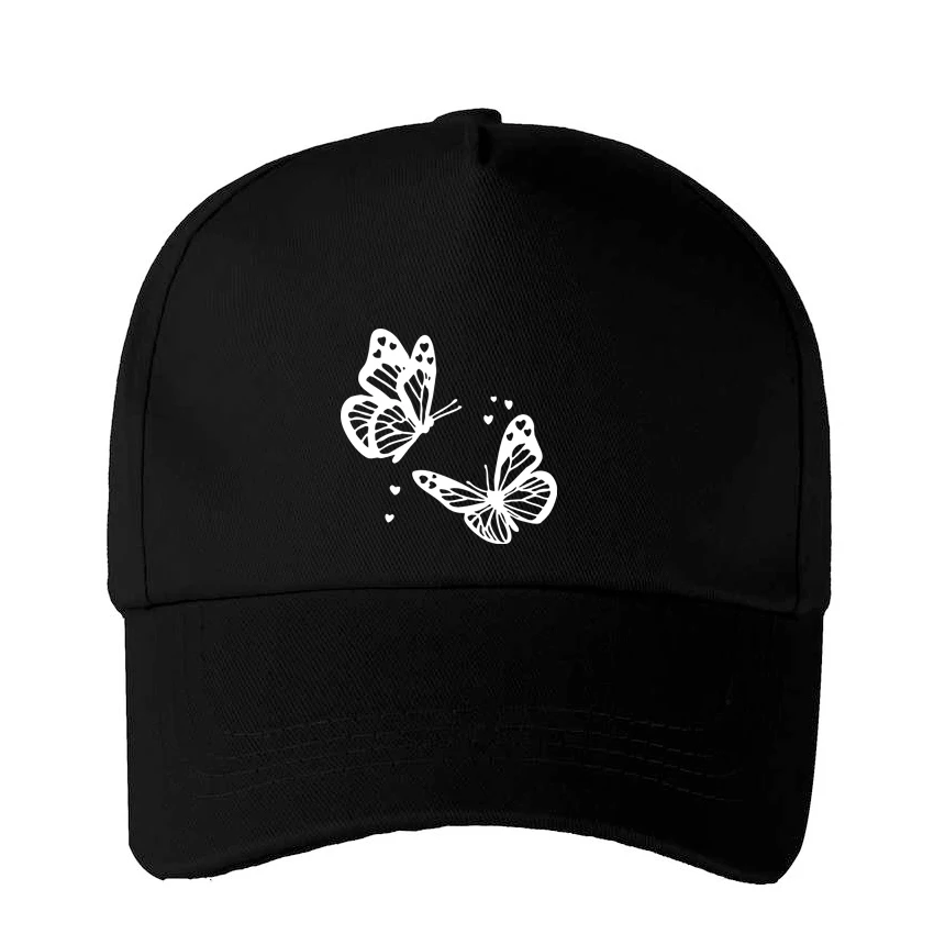 Cartoon butterfly Print Made Hat Baseball Cap Adjustable Children Hat Boys Girls Sun Hat Hip Hop Hat Add Your Design Fashion
Cartoon butterfly Print Made Hat Baseball Cap Adjustable Children Hat Boys Girls Sun Hat Hip Hop Hat Add Your Design Fashion