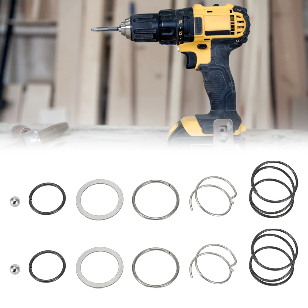 Durability Spring Kits DCF886B-B3 Type1 DCF885B-B3 Type1 DCF885B-B3 Type2 DCF886D2 Type1 For DCF885B Type1 Replacement Part
Durability Spring Kits DCF886B-B3 Type1 DCF885B-B3 Type1 DCF885B-B3 Type2 DCF886D2 Type1 For DCF885B Type1 Replacement Part