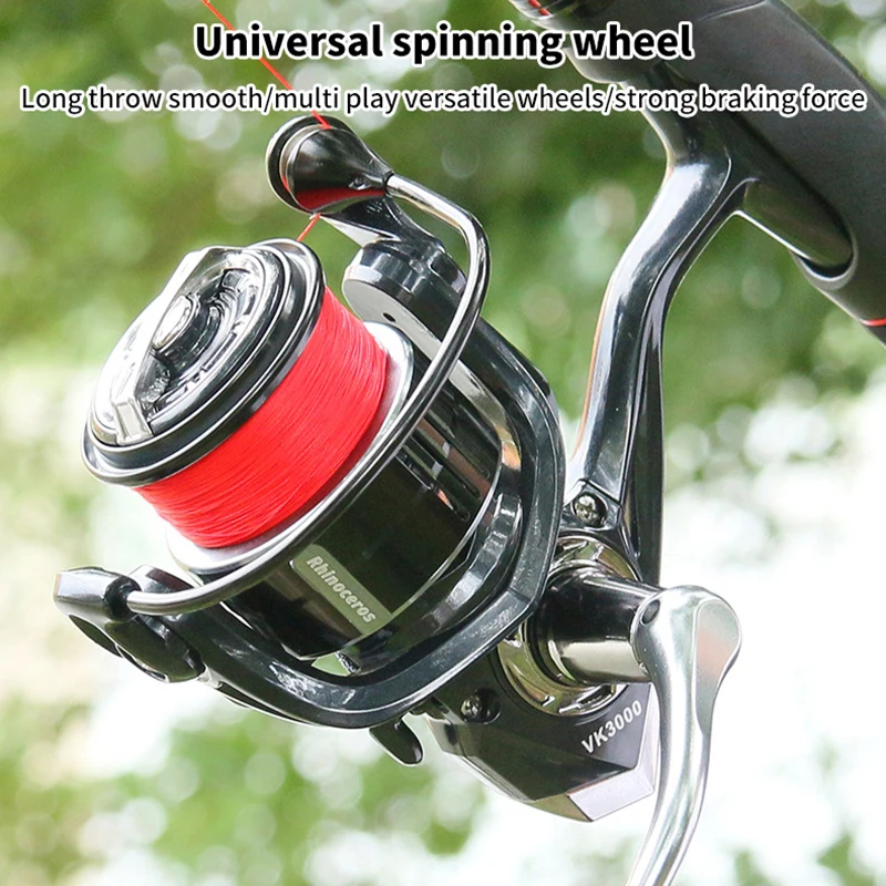 Рыболовная Катушка 2000-7000, максимальная нагрузка 15 кг, спиннинговые Катушки, металлическая катушка, катушка для рыболовных снастей
Рыболовная Катушка 2000-7000, максимальная нагрузка 15 кг, спиннинговые Катушки, металлическая катушка, катушка для рыболовных снастей