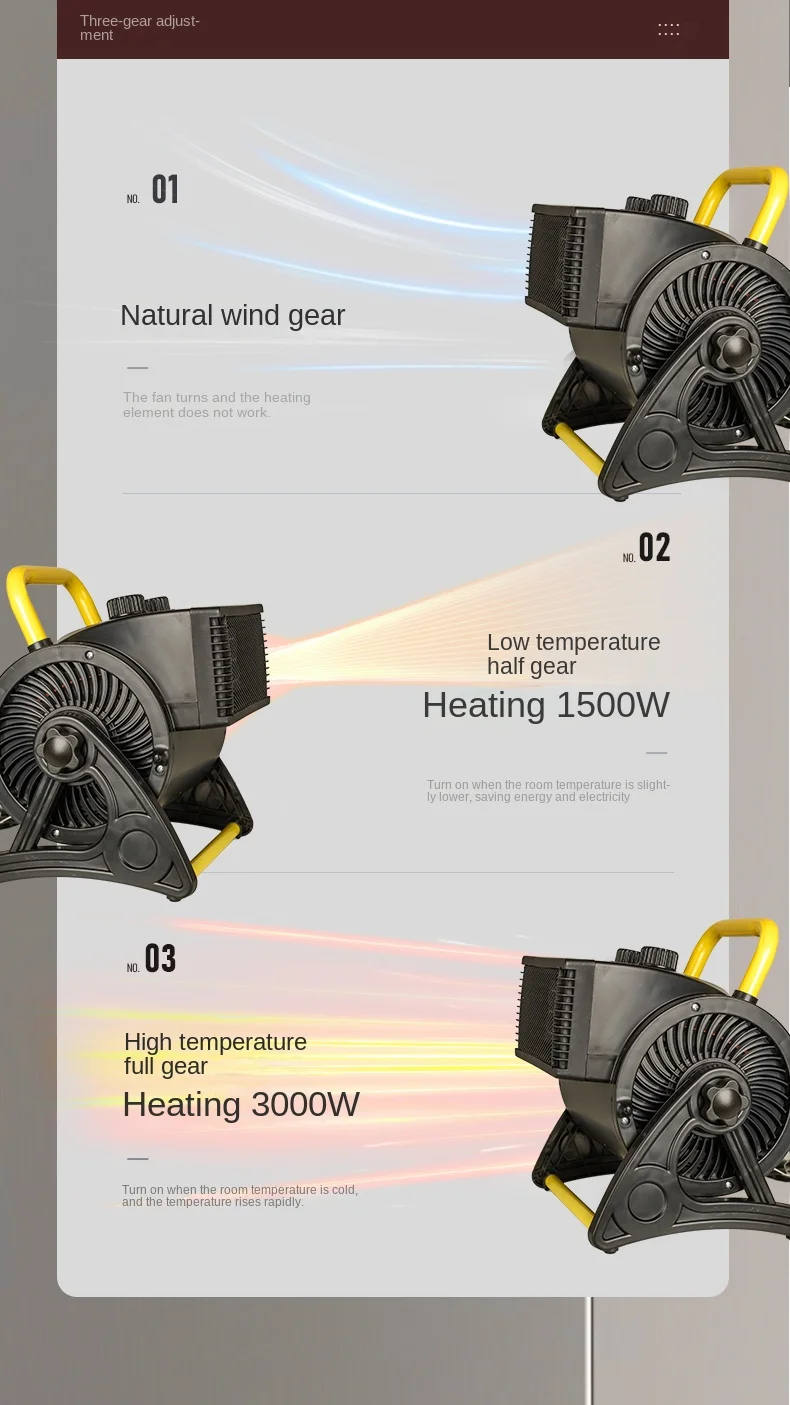 Fan Heater Industrial Space Heater Hot Air Household Bathroom Small High-power Cold And Warm Living Room Commercial Office Mute 10 Mallzona S2278ed50c91045c5bb21bbfa6abca7b78 Fan Heater Industrial Space Heater Hot Air Household Bathroom Small High-power Cold And Warm Living Room Commercial Office Mute Mallzona