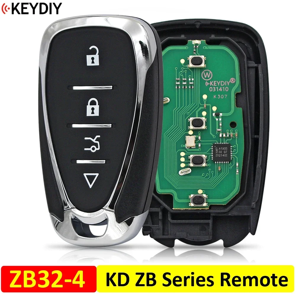 KEYDIY 4 кнопочный Универсальный Φ ZB Series KD умный Автомобильный ключ дистанционного управления, новая Замена подходит для более чем 2000 моделей детской модели
KEYDIY 4 кнопочный Универсальный Φ ZB Series KD умный Автомобильный ключ дистанционного управления, новая Замена подходит для более чем 2000 моделей детской модели