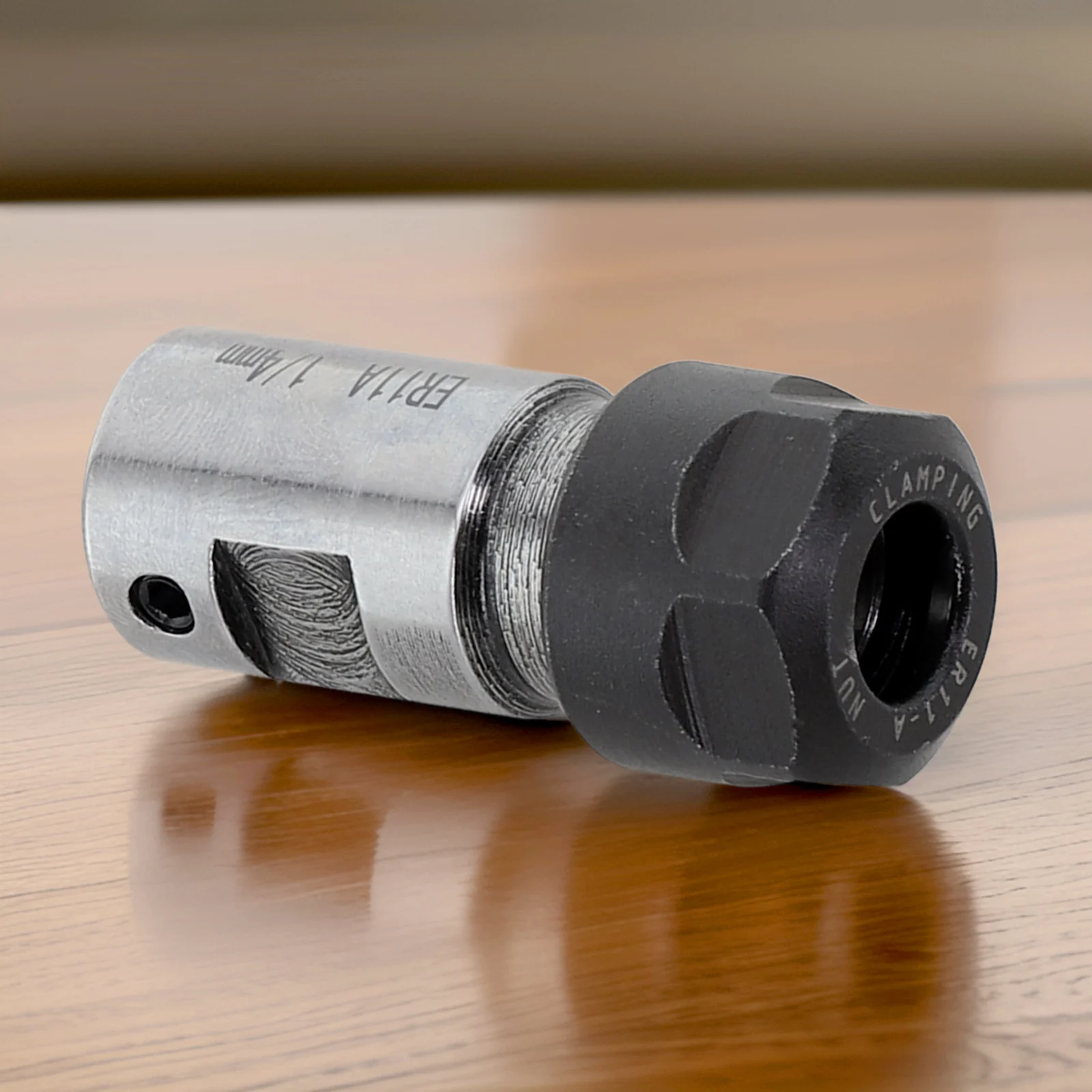 Motor Shaft Extension Rod 14 Length Compatible with 6 35mm Shaft Diameter Motors Equipped with ER Electric Spindle
Motor Shaft Extension Rod 14 Length Compatible with 6 35mm Shaft Diameter Motors Equipped with ER Electric Spindle