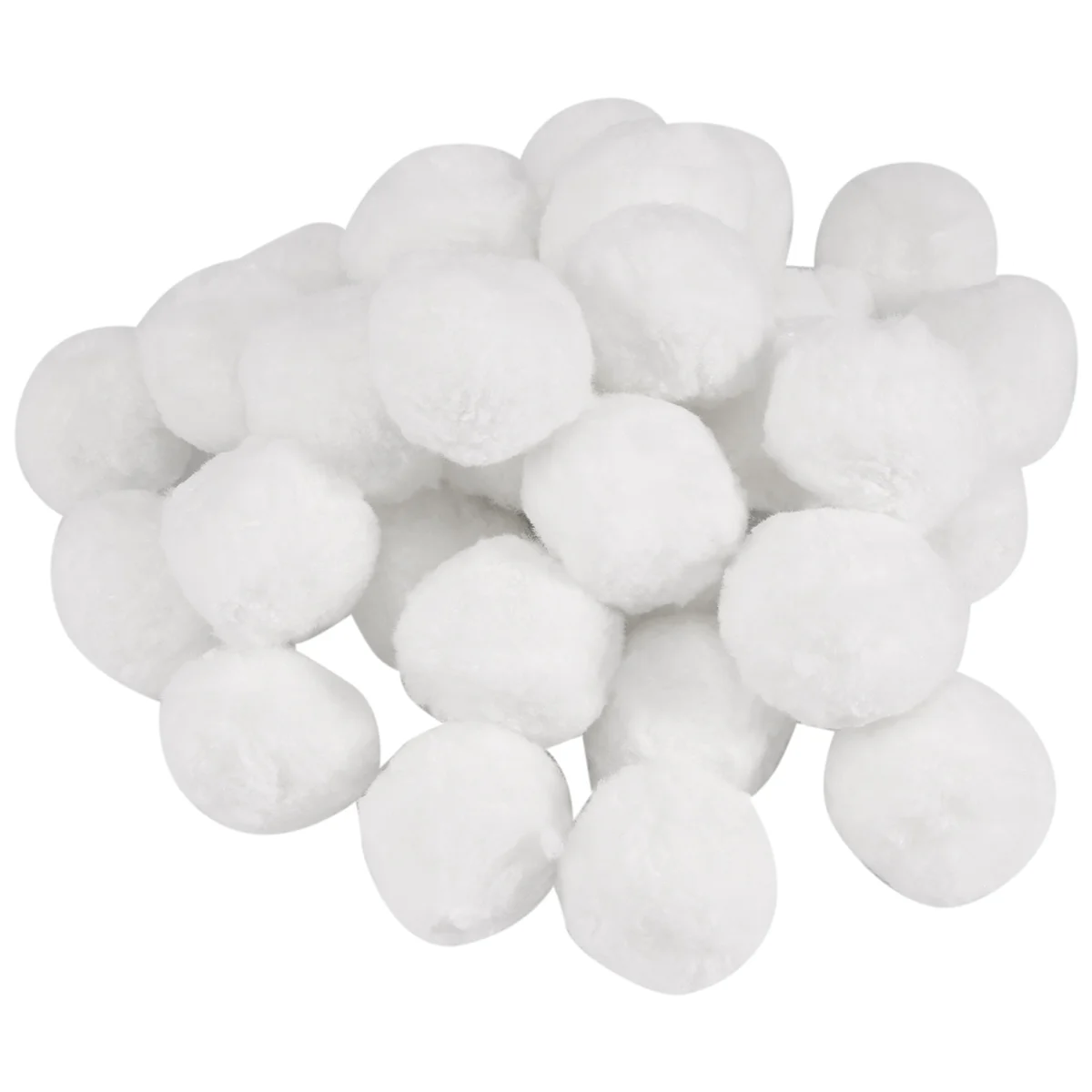 

Swimming Pools Filter Balls Portable Wet Dry Cotton Canister Clean Fish Tank Filter Material Water Purification Fiber 200g