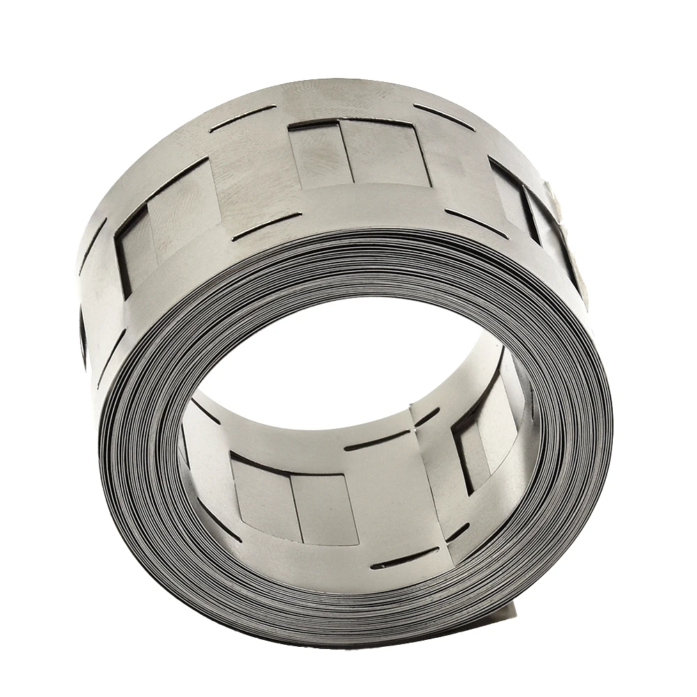 New Nickel Strips 1pcs 21700 2P 5M Battery Belt Holder Kit 0.15mm Batteries Firmness For Spot Welder Ultra-thin
New Nickel Strips 1pcs 21700 2P 5M Battery Belt Holder Kit 0.15mm Batteries Firmness For Spot Welder Ultra-thin