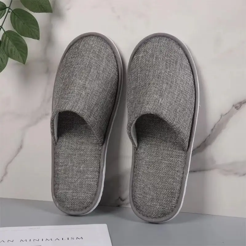 100 Pairs Disposable Slippers For Hotel Home SPA Floor Indoor Guest Beauty Salon Non-slip Big Size White Grey Unisex
100 Pairs Disposable Slippers For Hotel Home SPA Floor Indoor Guest Beauty Salon Non-slip Big Size White Grey Unisex