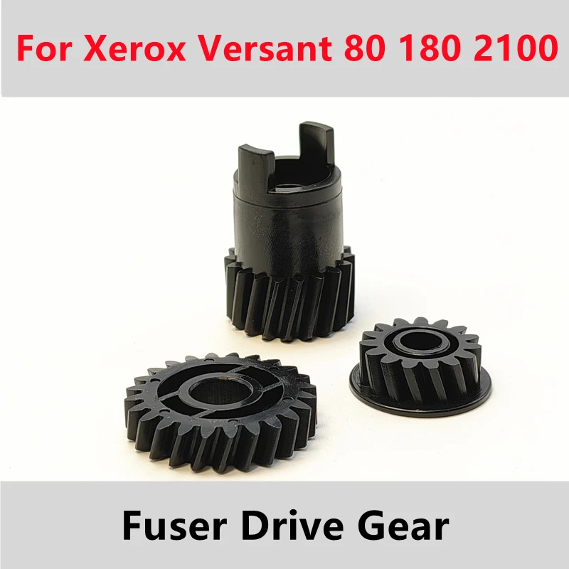 2Sets 007K98680 007K98682 007K98681 Fuser Drive Gear For Xerox Versant 80 180 2100 V80 V180 V2100 V3100 Fuser 15T 18T 24T Gear
2Sets 007K98680 007K98682 007K98681 Fuser Drive Gear For Xerox Versant 80 180 2100 V80 V180 V2100 V3100 Fuser 15T 18T 24T Gear