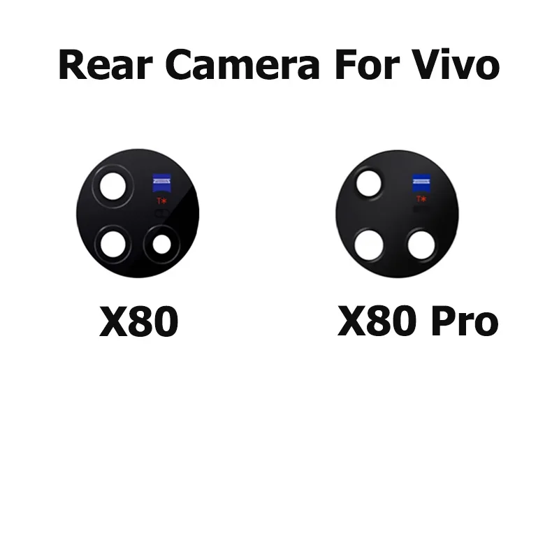 Стеклянный объектив для задней камеры Vivo X80, стеклянная крышка для объектива Замена, детали для ремонта зеркальной ленты
Стеклянный объектив для задней камеры Vivo X80, стеклянная крышка для объектива Замена, детали для ремонта зеркальной ленты