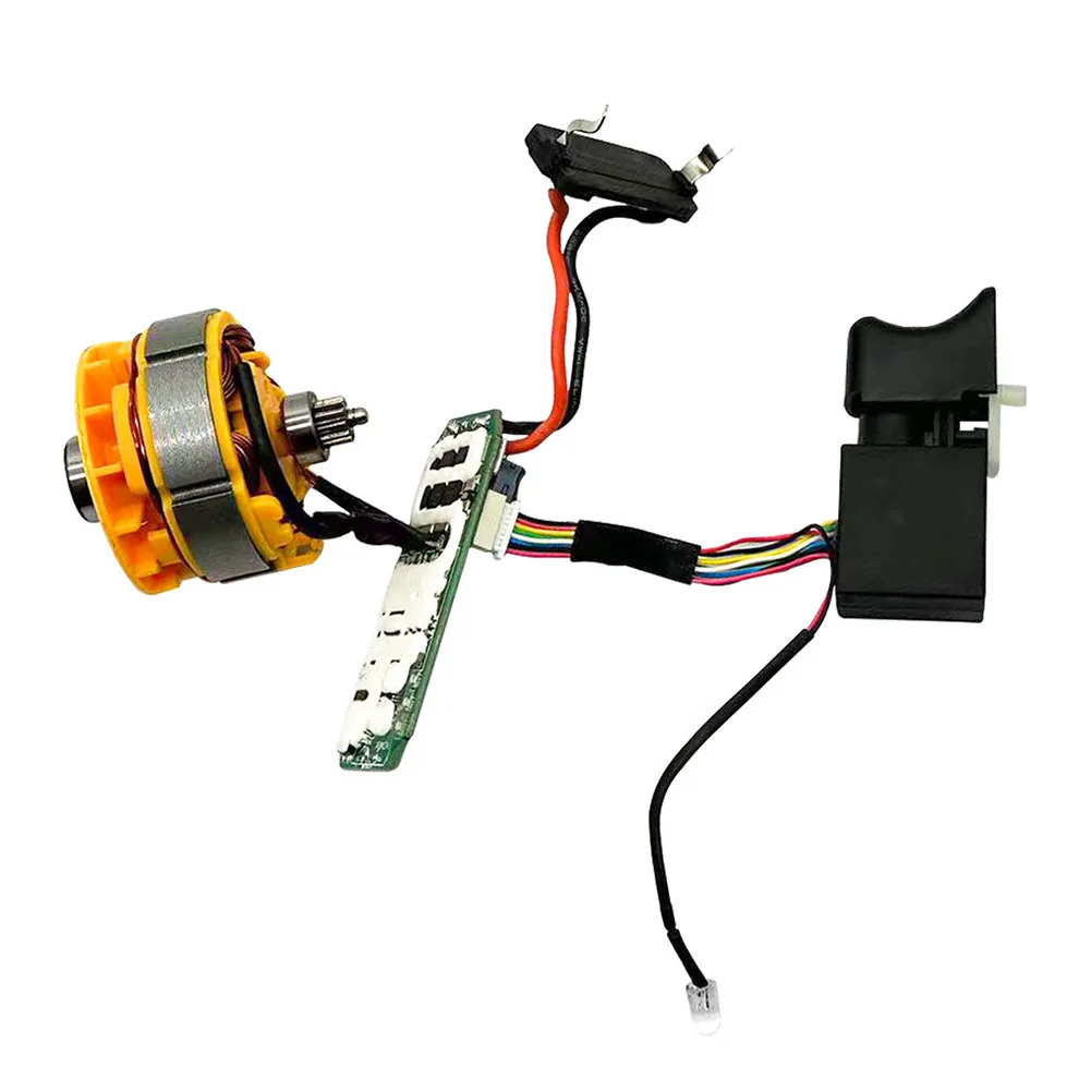 Electric Dril Brushless Motor Assembly For Brushless Electric Wrench Drive Board Sensorless Assembly Angle Grinder Accessories
Electric Dril Brushless Motor Assembly For Brushless Electric Wrench Drive Board Sensorless Assembly Angle Grinder Accessories