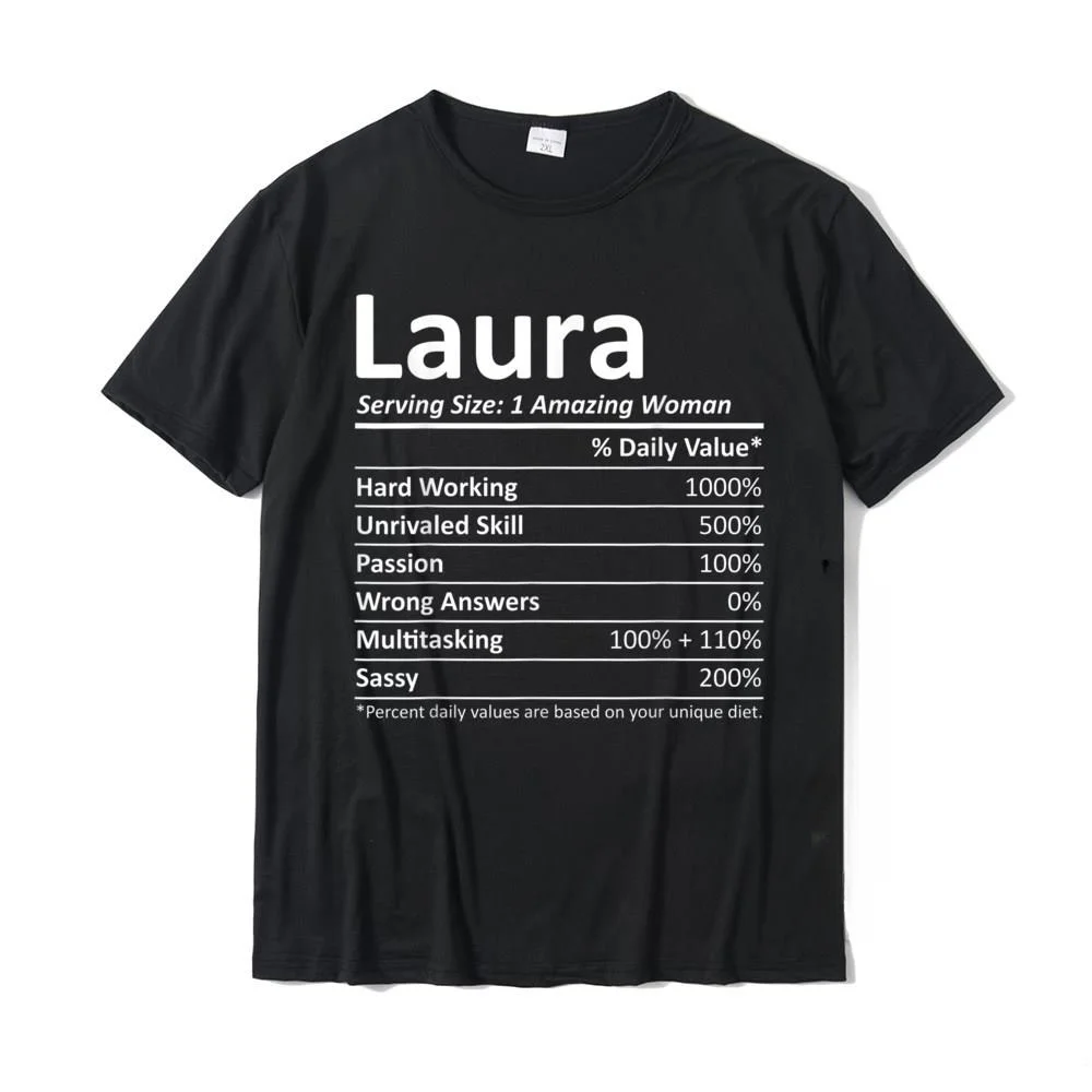 Мужские классические футболки LAURA Nutrition, повседневные хлопковые футболки с индивидуальным названием
Мужские классические футболки LAURA Nutrition, повседневные хлопковые футболки с индивидуальным названием