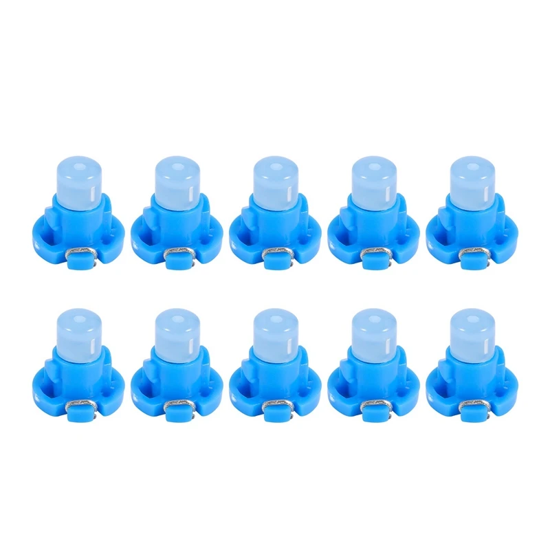 10Pcs Car Dash Instrument Base Light Lamp T4.2 COB Car Wedge Dashboard Bulb DC12V Lamp
10Pcs Car Dash Instrument Base Light Lamp T4.2 COB Car Wedge Dashboard Bulb DC12V Lamp