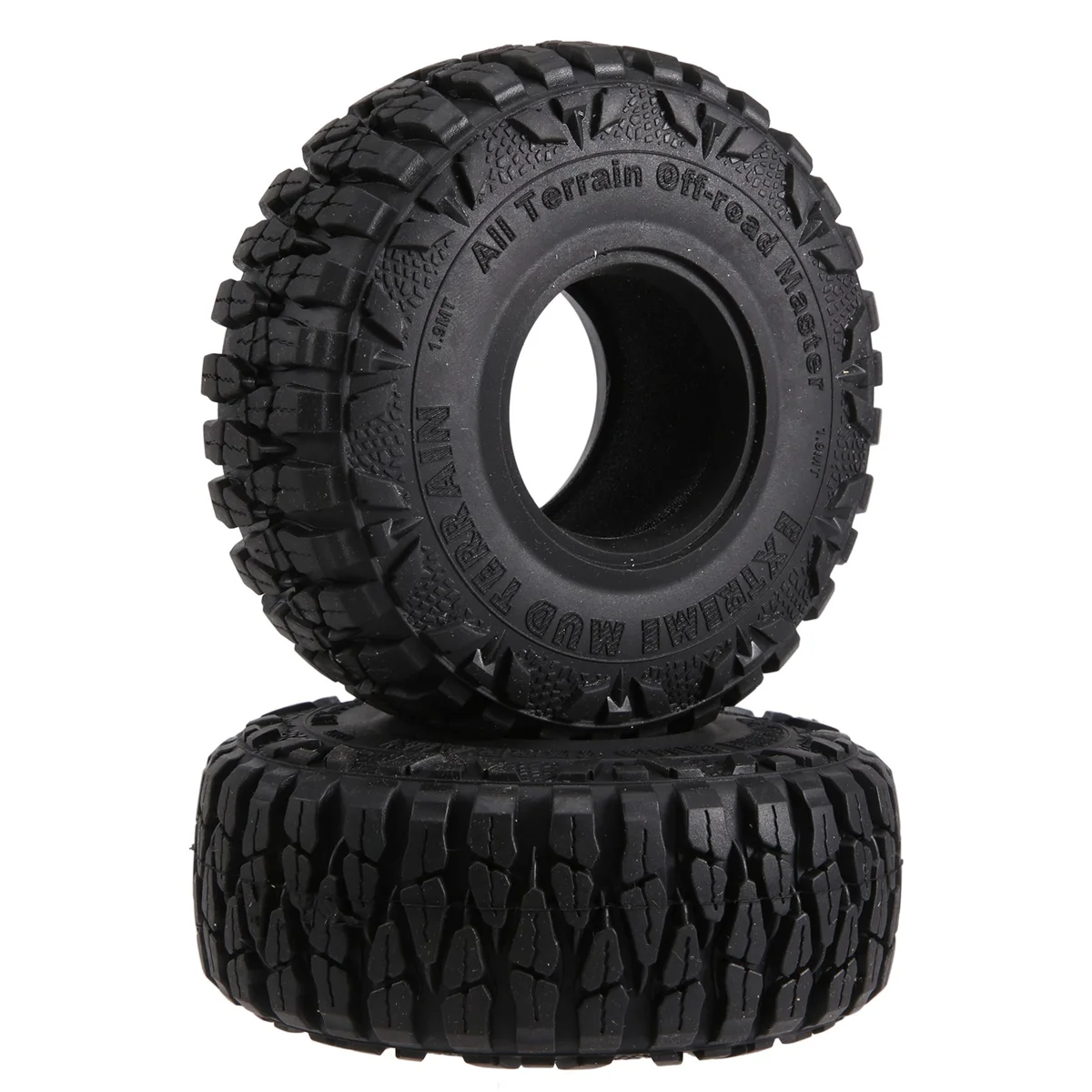 4 шт. 115 мм 1,9 резиновые шины, колесные шины для 1/10 RC Crawler Car Axial SCX10 90046 AXI03007 Traxxas TRX4 D90 TF2 CC01
4 шт. 115 мм 1,9 резиновые шины, колесные шины для 1/10 RC Crawler Car Axial SCX10 90046 AXI03007 Traxxas TRX4 D90 TF2 CC01