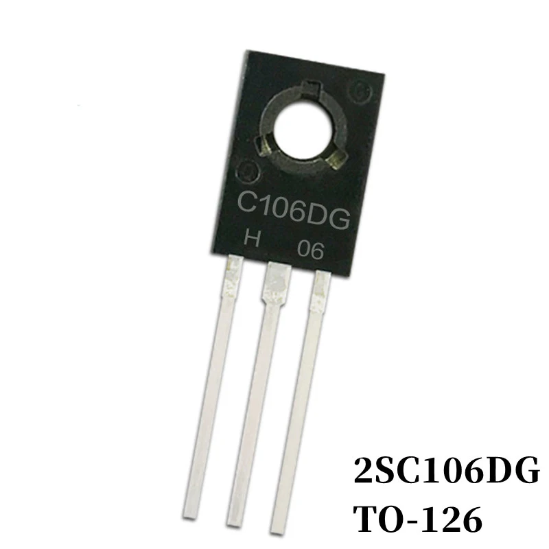 10~500Pcs 2SC106 2SC106D 2SC106DG 2SC106M 2SC106MG 2SC1162 TO-126 DIP Transistor PNP/NPN Bipolar Transistor
10~500Pcs 2SC106 2SC106D 2SC106DG 2SC106M 2SC106MG 2SC1162 TO-126 DIP Transistor PNP/NPN Bipolar Transistor