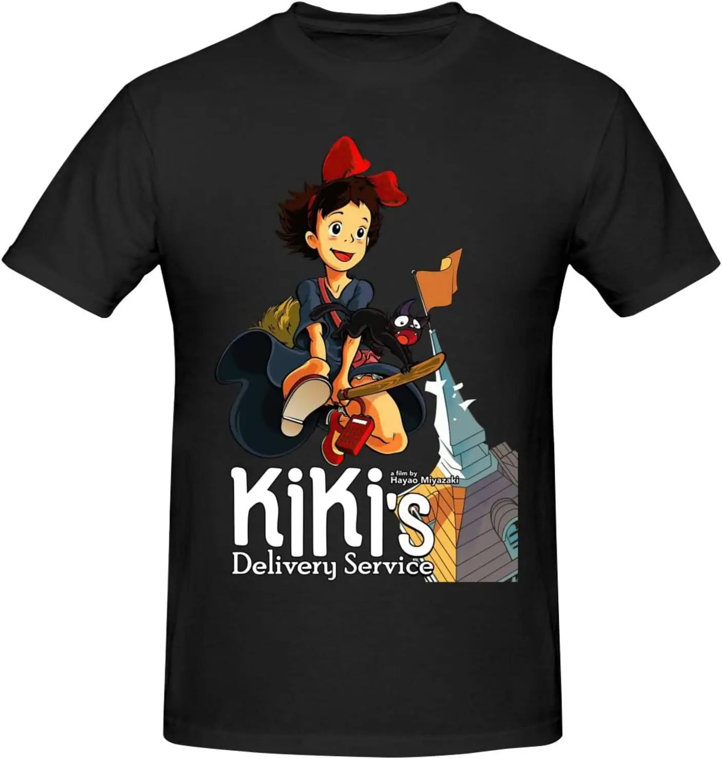 Teen Dad T Shirts for Kiki cat Delivery Service T Shirts,Fashion Clothing Short Sleeve Shirt
Teen Dad T Shirts for Kiki cat Delivery Service T Shirts,Fashion Clothing Short Sleeve Shirt