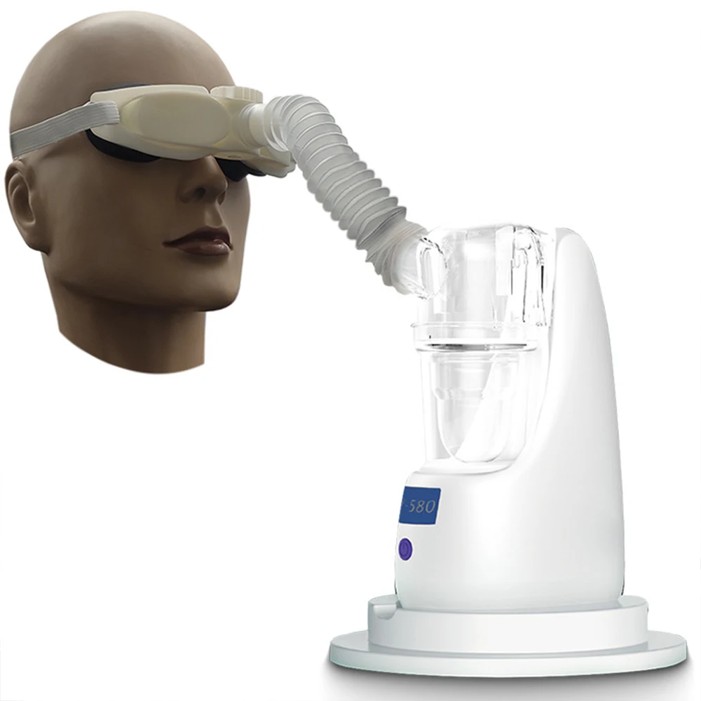 Ultrasonic Eye Steamer Moisturizing Humidifying Atomizer Water Eyes Soothing Massage Wash Facial Steam Beauty Skin Sprayer
Ultrasonic Eye Steamer Moisturizing Humidifying Atomizer Water Eyes Soothing Massage Wash Facial Steam Beauty Skin Sprayer