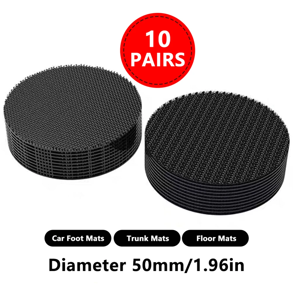 10pcs Car Carpet Sticker Fastener Floor Mat Clips Fastener Gripper Pad Universal Retention Holders Grips
10pcs Car Carpet Sticker Fastener Floor Mat Clips Fastener Gripper Pad Universal Retention Holders Grips