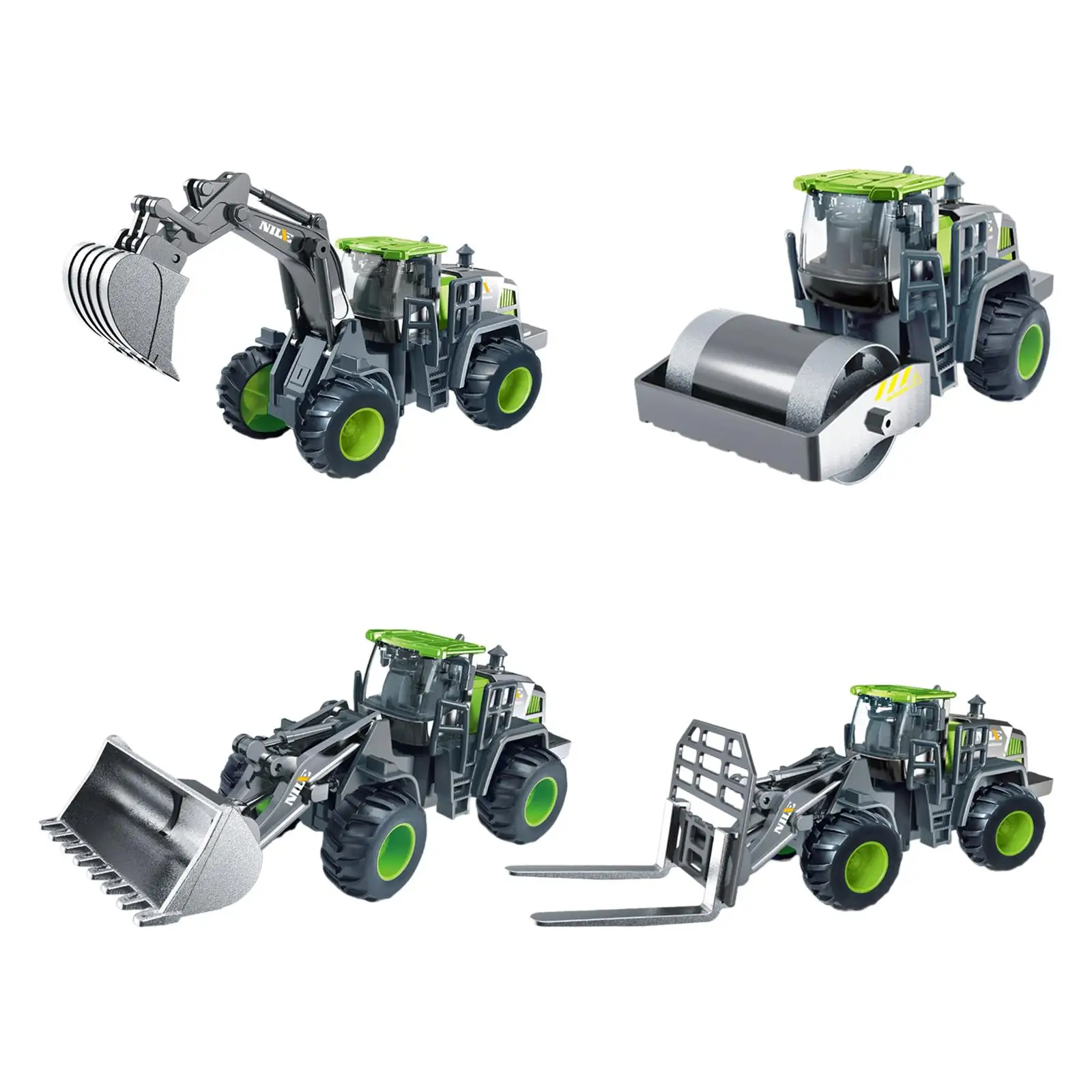 Engineering Vehicle Toy Collectible Educational Toy Construction Truck Vehicle 
Engineering Vehicle Toy Collectible Educational Toy Construction Truck Vehicle