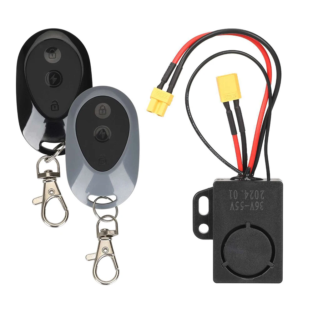 Electric Bicycle Anti-Theft Alarm Set For Xiaomi M365/Max G30 E-bike Remote Control Cycling Security Warning Alarm Device
Electric Bicycle Anti-Theft Alarm Set For Xiaomi M365/Max G30 E-bike Remote Control Cycling Security Warning Alarm Device