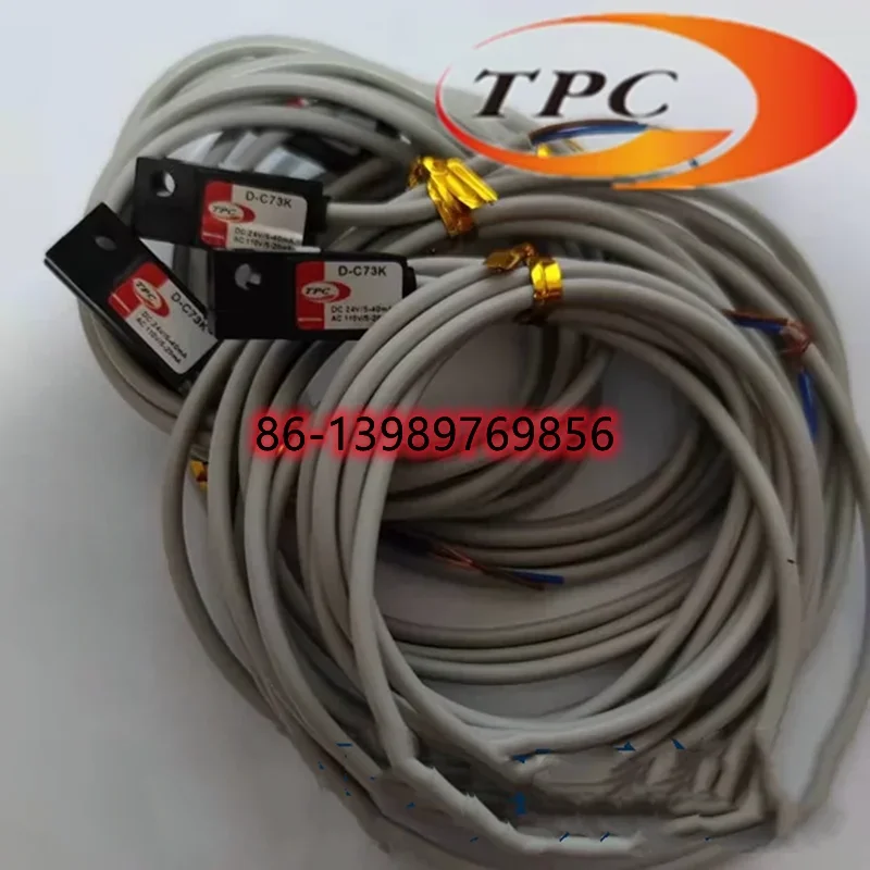 

TPC Magnetic switch sensor W8H W13 D-A73K D-C73K W4 W5 W9H W9HN