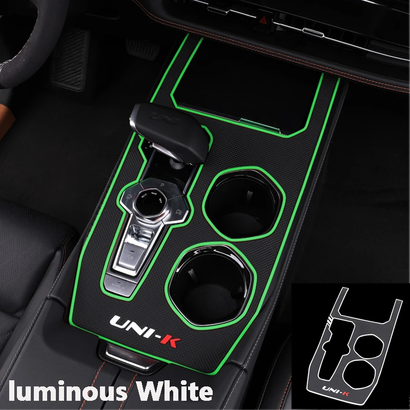 For Changan UNIK Uni-k 2021 2022 2023 Auto Silicone Shift Panel Protection Rubber Cushion Gear Stickers Cover Accessories
For Changan UNIK Uni-k 2021 2022 2023 Auto Silicone Shift Panel Protection Rubber Cushion Gear Stickers Cover Accessories