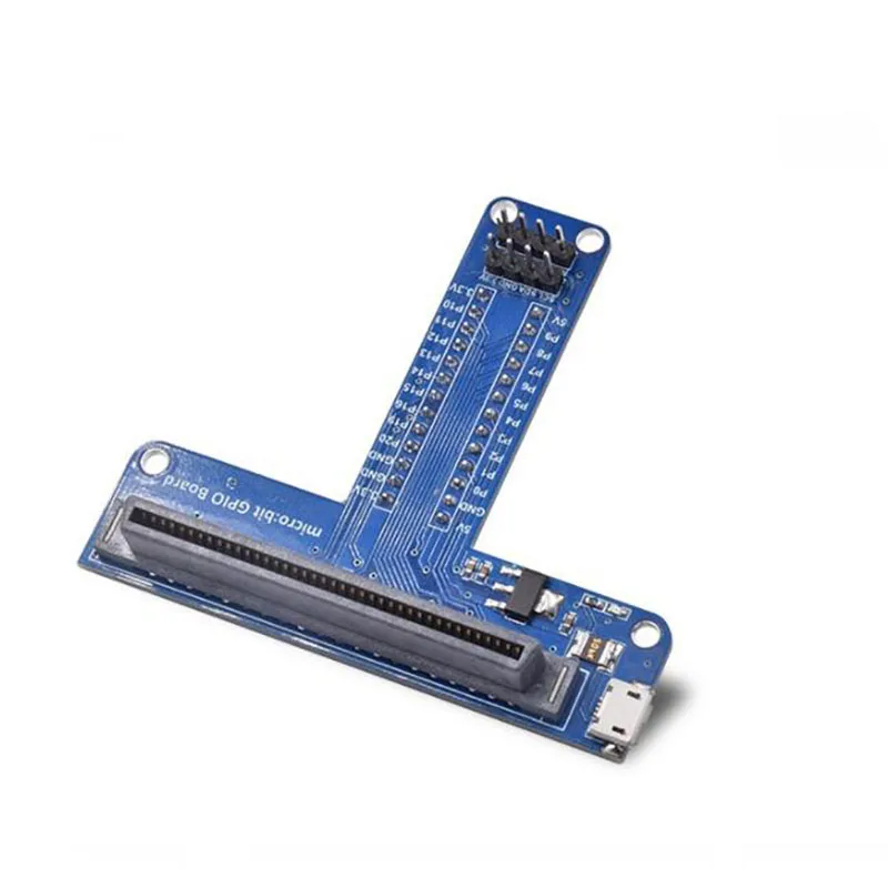 Макетные платы Microbit T-type GPIO, расширительные платы micro:bit breadboard, АДАПТЕРНЫЕ платы
Макетные платы Microbit T-type GPIO, расширительные платы micro:bit breadboard, АДАПТЕРНЫЕ платы