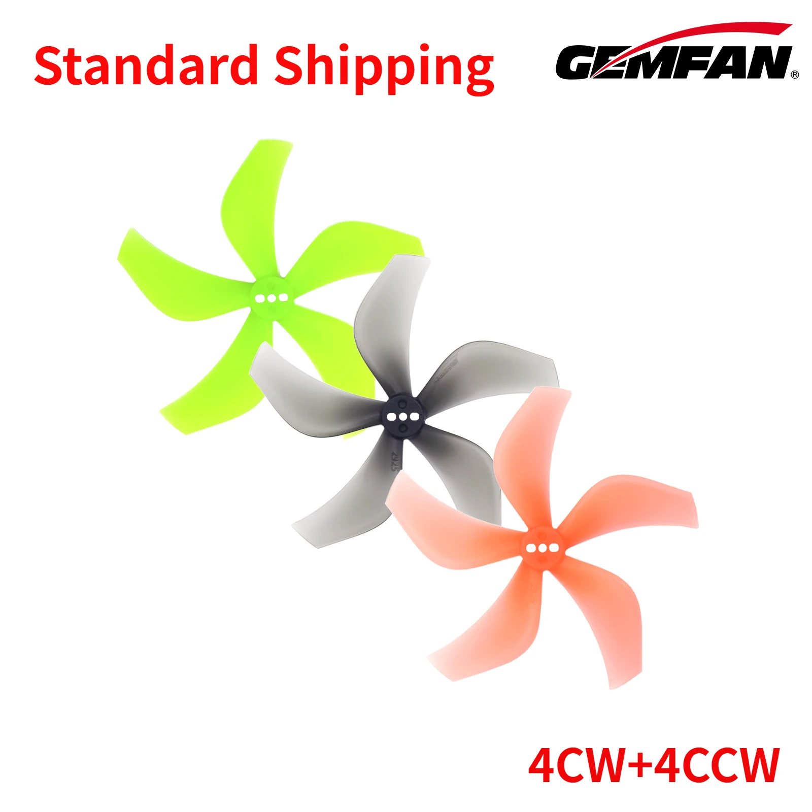 4 пары (4CW + 4CCW) Gemfan 2925 2.9X2.5X5 5 лопастей PC Propeller T-Mount для DJI Avata FPV Freestyle 3 дюйма Cinewhoop беспилотники
4 пары (4CW + 4CCW) Gemfan 2925 2.9X2.5X5 5 лопастей PC Propeller T-Mount для DJI Avata FPV Freestyle 3 дюйма Cinewhoop беспилотники