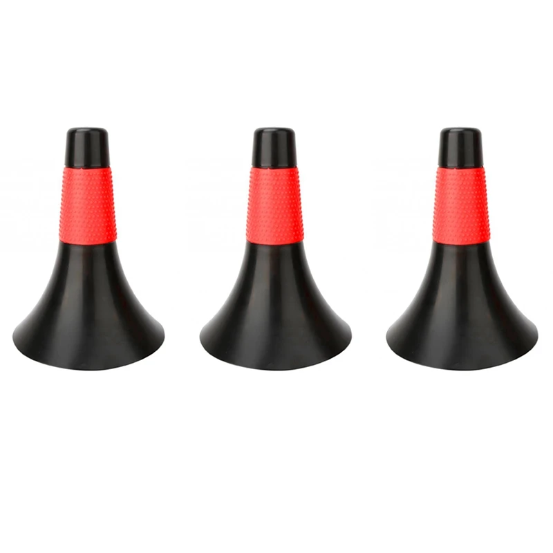 3X Football Training Cone Soccer Barrier Basketball Training Logo Barrel Outdoor Football Basketball Cones Black And Red
3X Football Training Cone Soccer Barrier Basketball Training Logo Barrel Outdoor Football Basketball Cones Black And Red