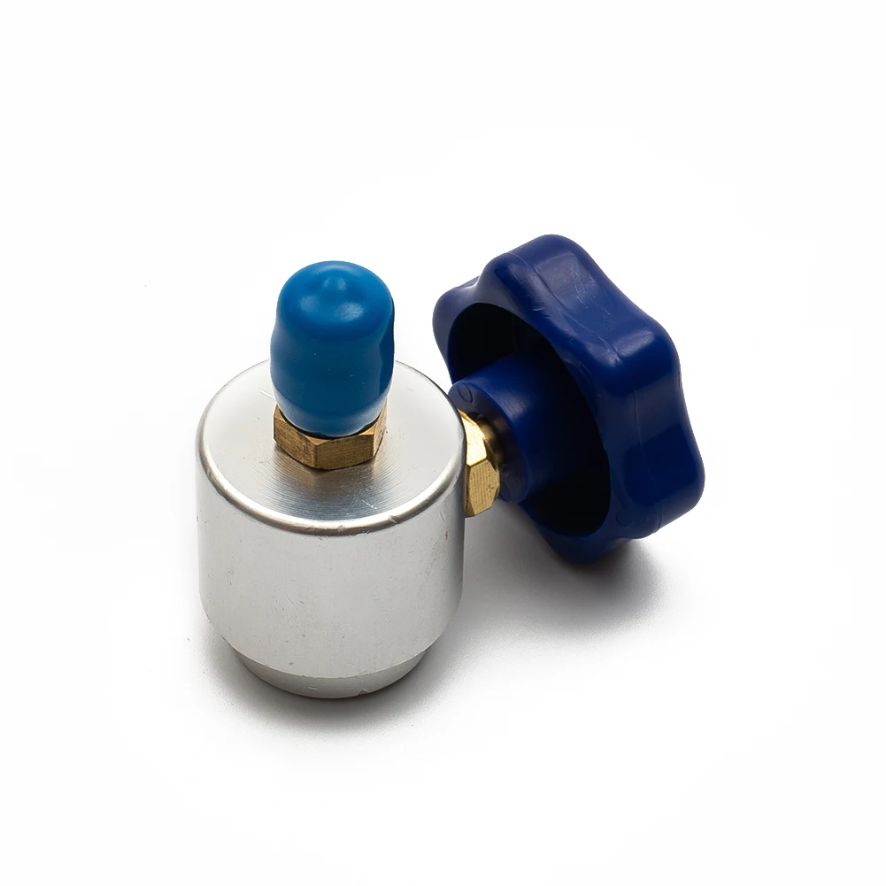Valve Dispenser Heavy Duty Self Sealing R134A Can Tap Valve Dispenser for Extreme Conditions and Easy Handling
Valve Dispenser Heavy Duty Self Sealing R134A Can Tap Valve Dispenser for Extreme Conditions and Easy Handling