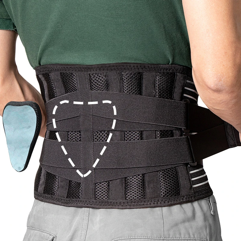Alloy Bar Posture Corrector Back Support Brace Belt Lumbar Lower Waist Disc Herniation Spine Orthopedic Pain Relief Men Women
Alloy Bar Posture Corrector Back Support Brace Belt Lumbar Lower Waist Disc Herniation Spine Orthopedic Pain Relief Men Women