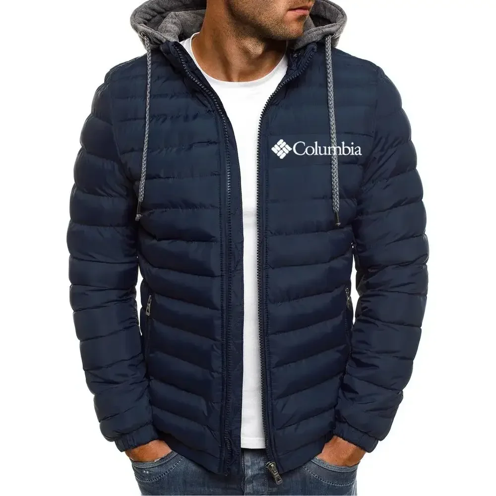New Men's high-quality Columbia printed men's hooded cotton overcoat thick thermal jacket baggy oversize cotton jacket
New Men's high-quality Columbia printed men's hooded cotton overcoat thick thermal jacket baggy oversize cotton jacket