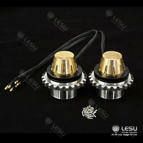 LESU Metal Sprockets Spare Parts for 1/14 RC Carter 374 Excavator Truck DIY Tank Bulldozer TH15855-SMT8
LESU Metal Sprockets Spare Parts for 1/14 RC Carter 374 Excavator Truck DIY Tank Bulldozer TH15855-SMT8