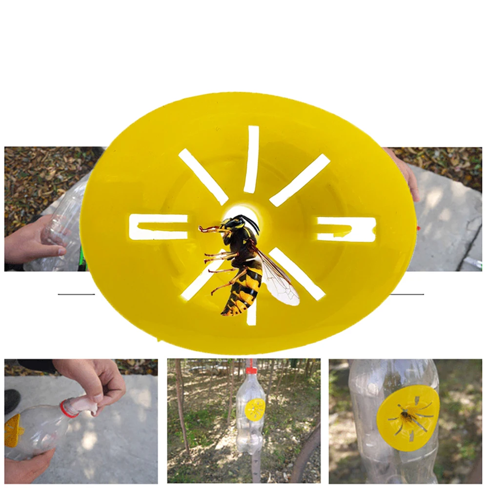 3 шт., пластиковые ловушки для пчеловодства, в бутылке
3 шт., пластиковые ловушки для пчеловодства, в бутылке