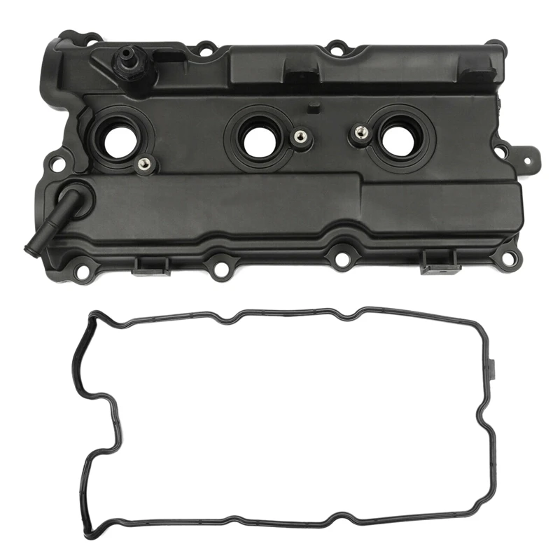 Camshaft Engine Valve Cover With Gasket For 03-09 Nissan Quest Maxima Altima Murano TEANA 3.5L
Camshaft Engine Valve Cover With Gasket For 03-09 Nissan Quest Maxima Altima Murano TEANA 3.5L