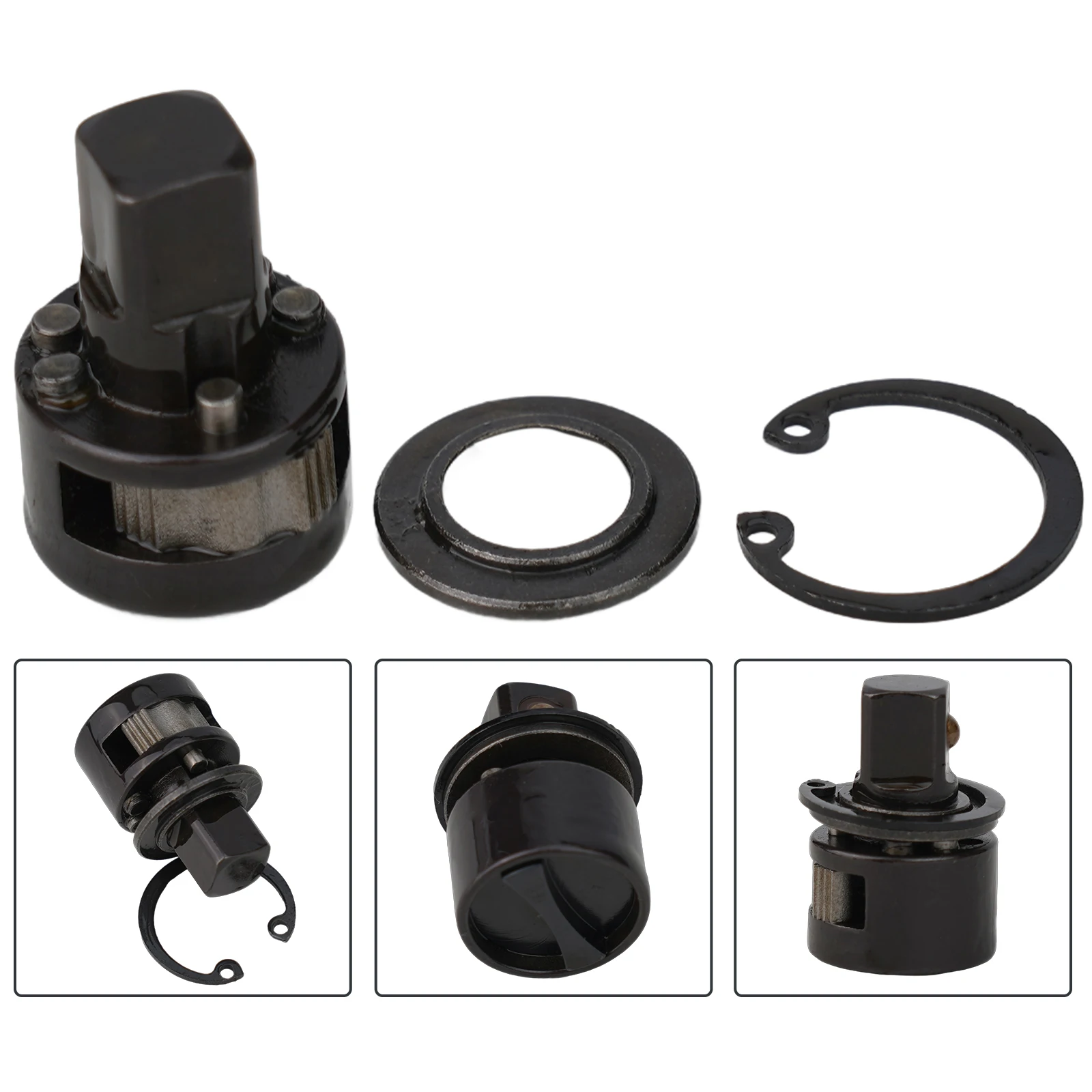 42-06-0147 3/8" Anvil Repair Fuel Cordless Ratchet Wrench Kit For 2567-20 2569-20 Anvil Tool Power Tool Parts
42-06-0147 3/8" Anvil Repair Fuel Cordless Ratchet Wrench Kit For 2567-20 2569-20 Anvil Tool Power Tool Parts