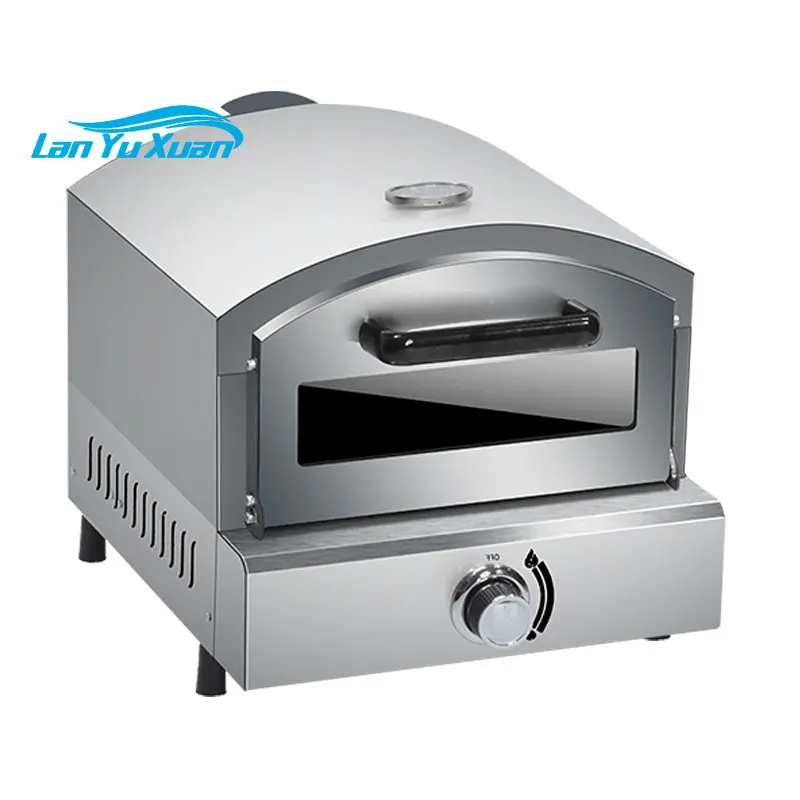 Commercieel Restaurant Pizza Oven Roterend Gas Draagbare Propaan Vuur Keuken Pizza Maker Voor Buiten
Commercieel Restaurant Pizza Oven Roterend Gas Draagbare Propaan Vuur Keuken Pizza Maker Voor Buiten