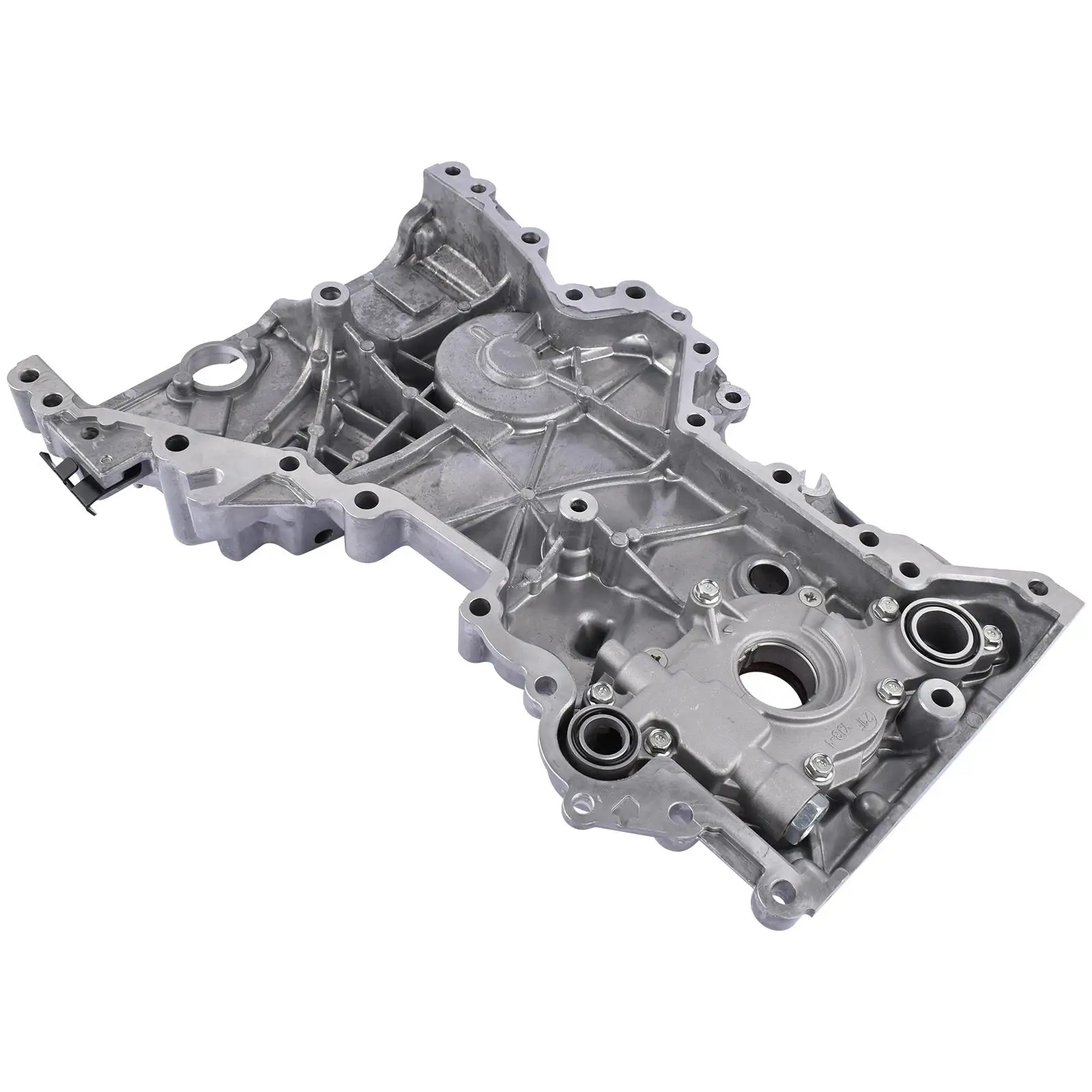 AP02 Timing Cover Engine Oil Pump 213502E740 For Hyundai Elantra Veloster Kona Kia Forte 2.0L 2017 2018 2019 2020 2021
AP02 Timing Cover Engine Oil Pump 213502E740 For Hyundai Elantra Veloster Kona Kia Forte 2.0L 2017 2018 2019 2020 2021