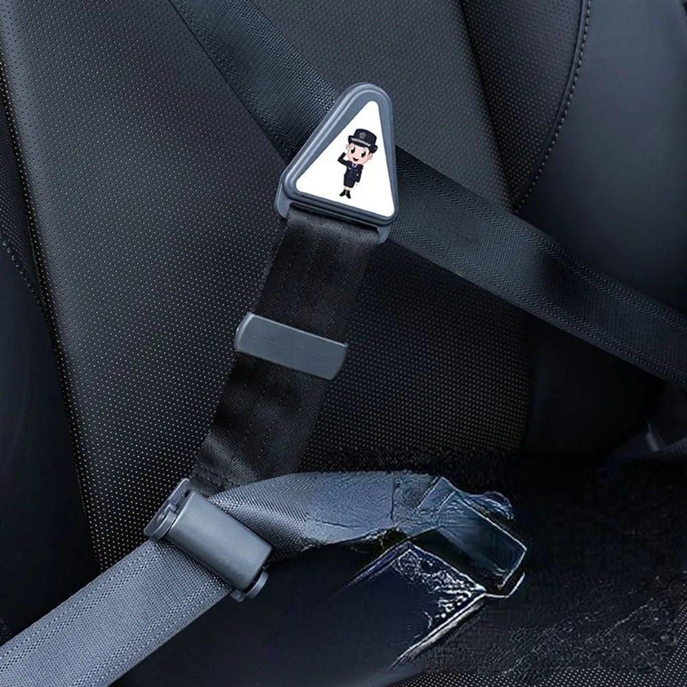 1pc Child Seat Belt Adjuster Protect The Child's Riding Safety Baby Shoulder Cover Belt Positioner Child Seat Belt Adjuster
1pc Child Seat Belt Adjuster Protect The Child's Riding Safety Baby Shoulder Cover Belt Positioner Child Seat Belt Adjuster