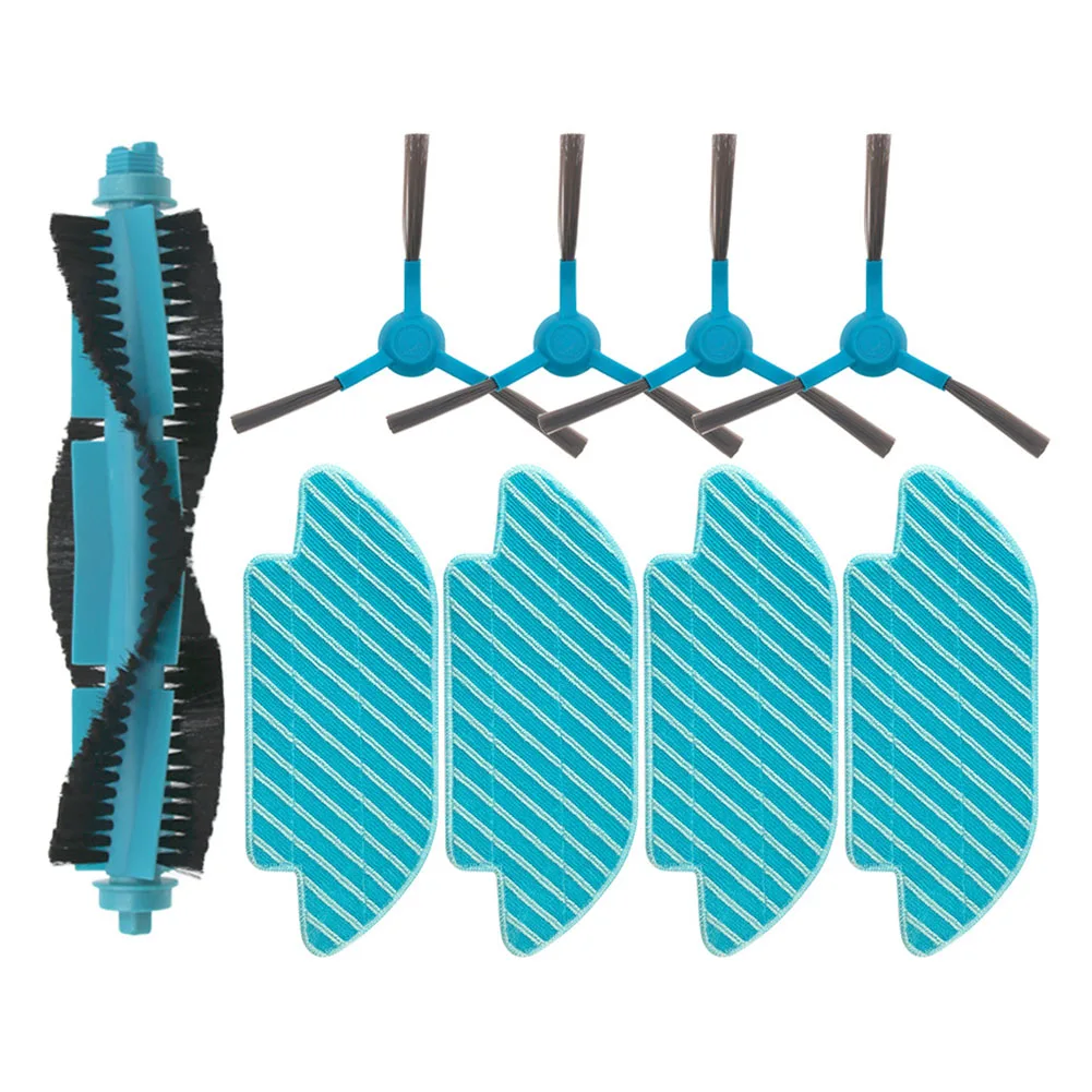 Roll Side Brush Mop Cloths Sets For Shellbot SL60 Vacuum Cleaner Sweeping Robot Vacuum Cleaner Accessories Spare Parts For Home
Roll Side Brush Mop Cloths Sets For Shellbot SL60 Vacuum Cleaner Sweeping Robot Vacuum Cleaner Accessories Spare Parts For Home