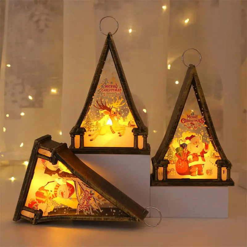 Triangle Christmas Cottage Exquisite Festive Atmosphere The Perfect Gift Led Lights Exquisite Craftsmanship Christmas Home Decor
Triangle Christmas Cottage Exquisite Festive Atmosphere The Perfect Gift Led Lights Exquisite Craftsmanship Christmas Home Decor